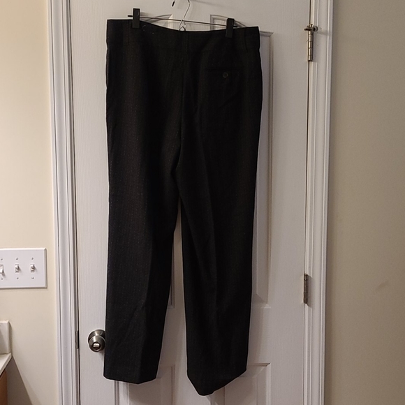 NWOT Chico's Wool Blend Dress Slacks - Picture 2 of 4